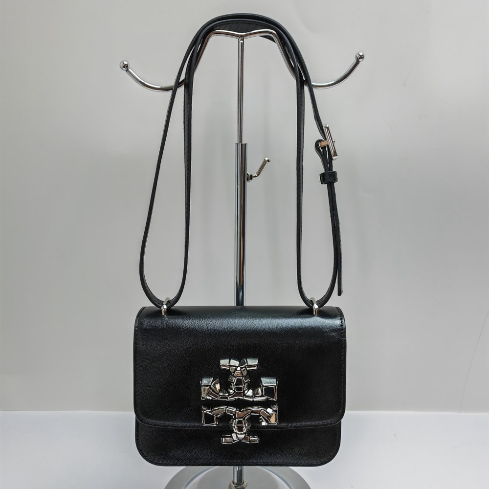 Tory Burch small Eleanor leather shoulder bag